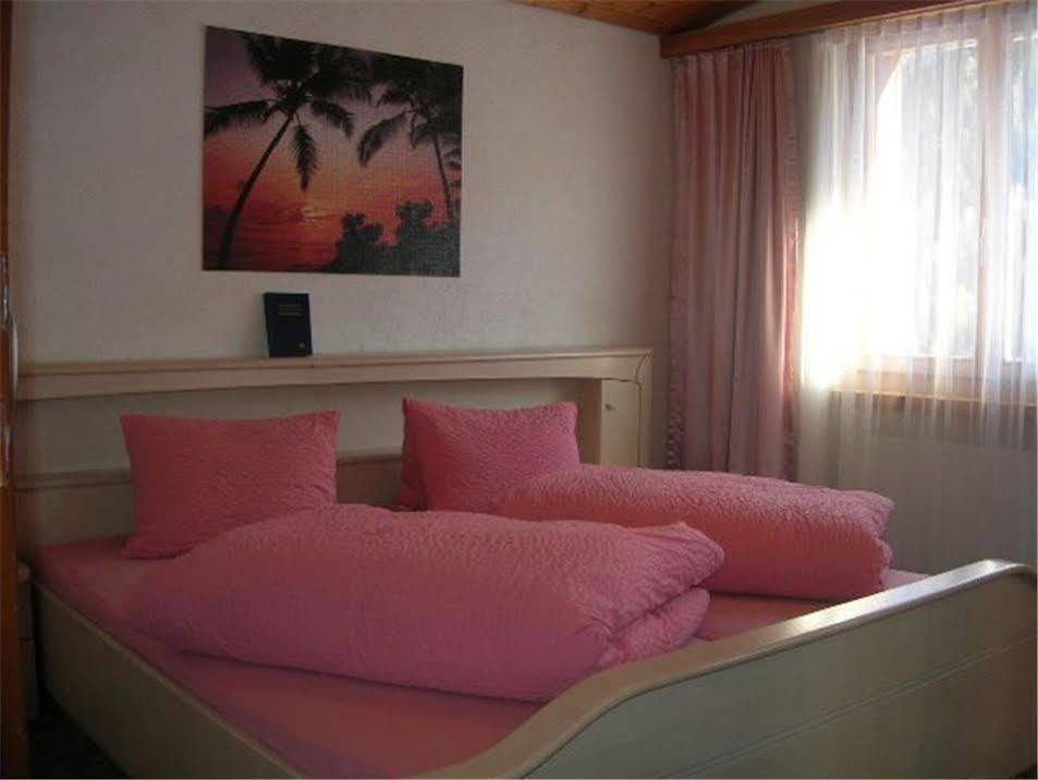 Haus Che D'Mot Apartamento Samnaun Exterior foto